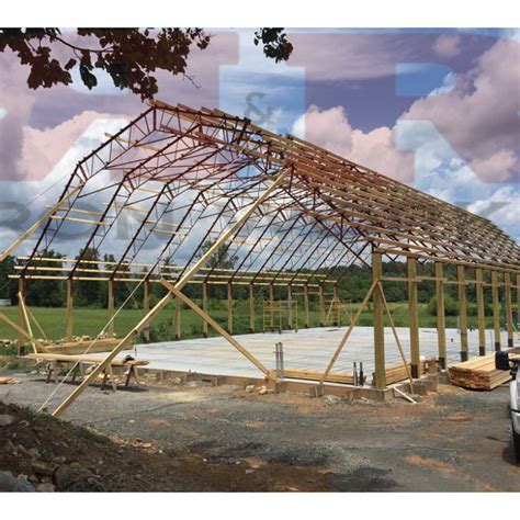 gambrel roof trusses|gambrel roof trusses prices.